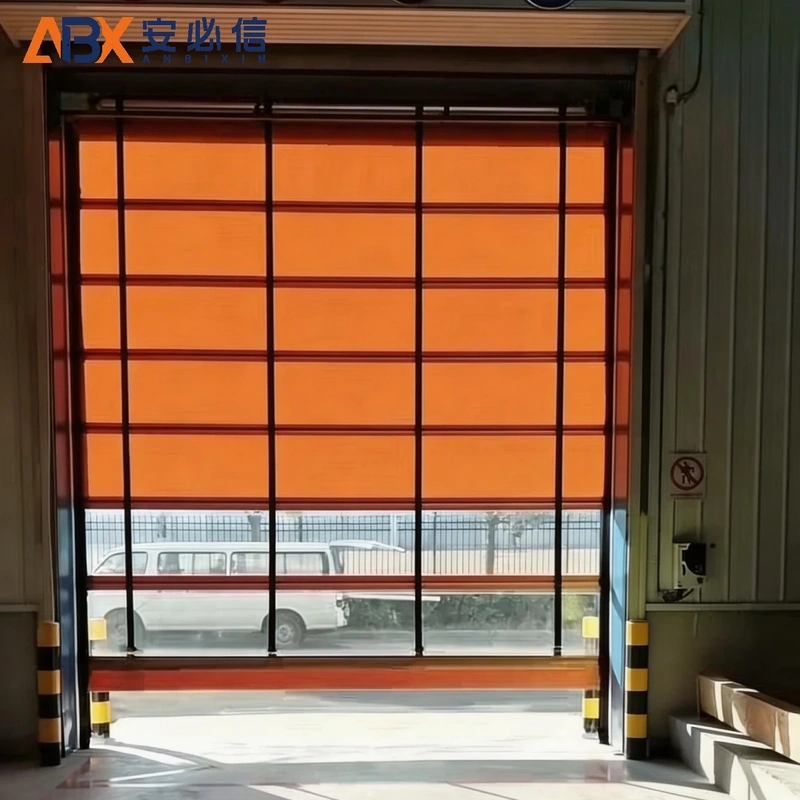 衡水市快速堆积门