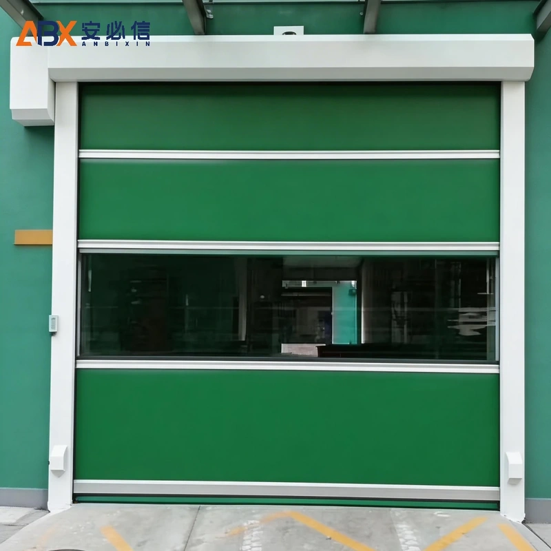 衡水市软质快速门