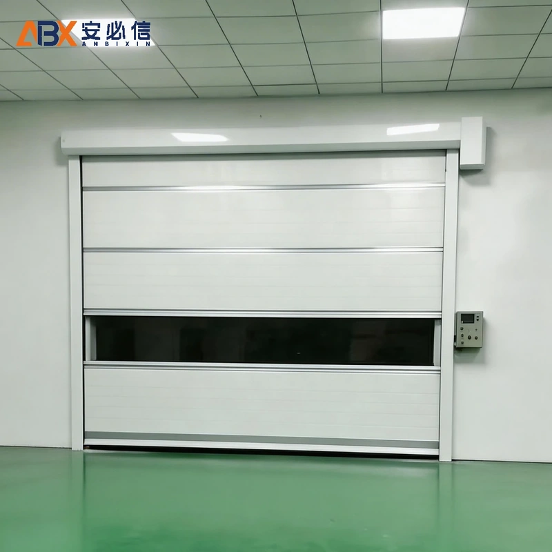 衡水市自动快速门
