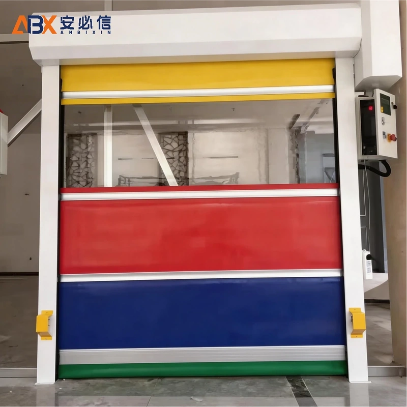 衡水市工业快速门
