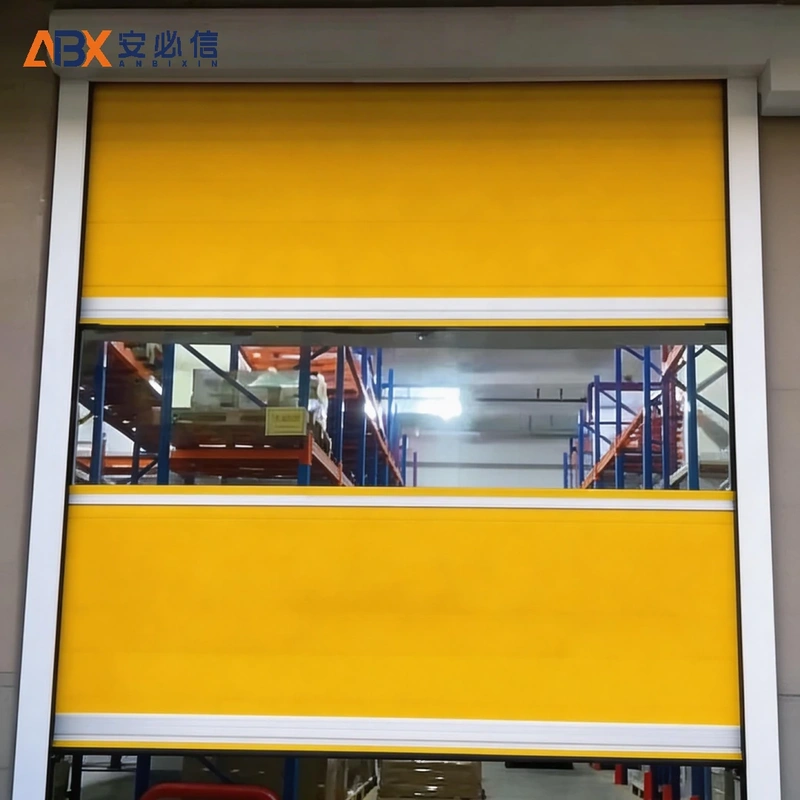 衡水市工业快速门
