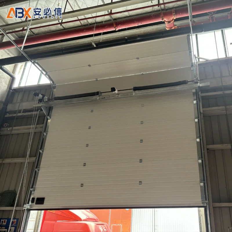 衡水市升降滑升门