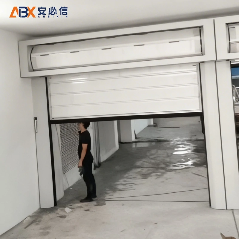 衡水市消防高速门