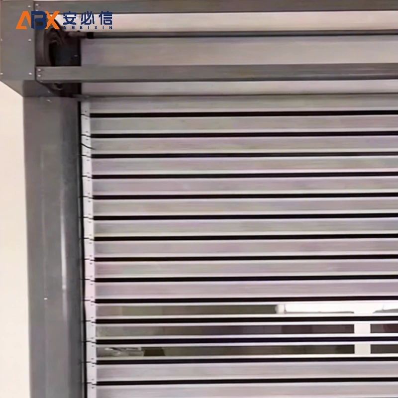 衡水市金属高速门